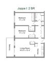 Joppa 1: Two Bedroom